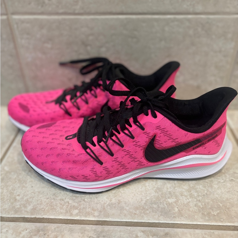 Hot Pink Nike Zoom PEGASUS 36- women’s size 7